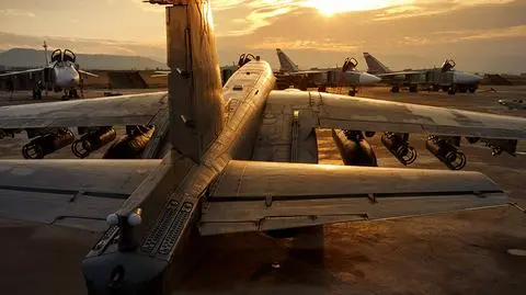 W samym Aleppo w ciągu ponad pięciu lat wojny domowej zginęły tysiące ludzi ("Polska i świat", 16