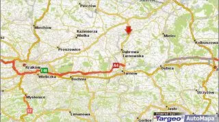 W wypadku zginął mężczyzna