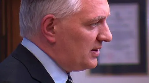 Gowin bliżej kandydowania na szefa PO? "Jestem ostatnim Mohikaninem"