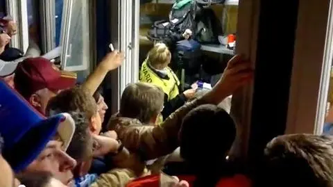"Czyj jest ten plecak?"
Depozyt prowizorka we Wrocławiu