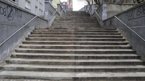 Schody na Wildzie zbudują od nowa, ale w 2015 roku."Yuhu!"