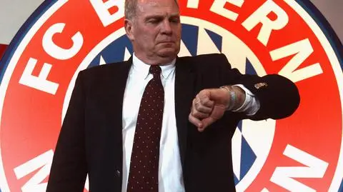 Bayern bez Hoenessa to już nie będzie to samo