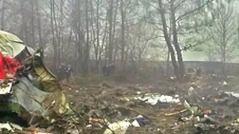 "Polacy przyznali: samolot był niesprawny. Zamachu nie było"
