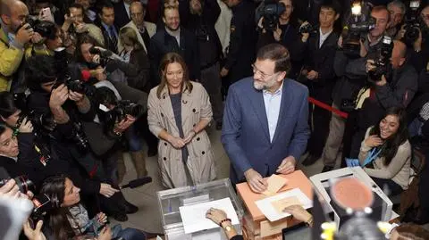 Rajoy "nie ma po co ryzykować składając obietnice"