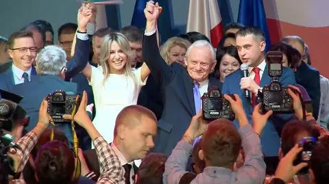 Czyją kandydatką jest Magdalena Ogórek?