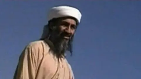 "Bin Laden kluczem do zwycięstwa"