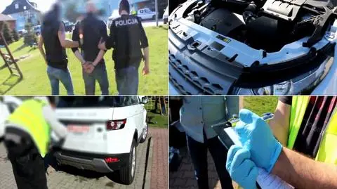 Strzały we Wrocławiu. Policjanci zatrzymali lidera grupy przestępczej
