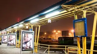 Wiata będzie teraz służyła kibicom Warty Poznań