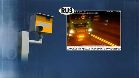 Inspekcja Transportu Drogowego znalazła sposób karania kierowców spoza UE