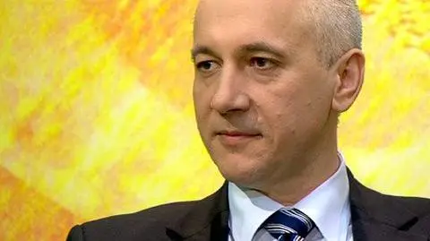 Brudziński: Rozumiem, że winny Błaszczak 
i Kaczyński?
