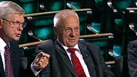 "Czwórka" od Niesiołowskiego, 2+ lub 3= od Poncyljusza
