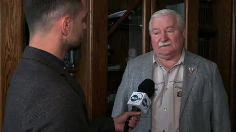 Lech Wałęsa o śledztwie IPN w sprawie składania fałszywych zeznań