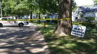 Tragedia pod St. Louis