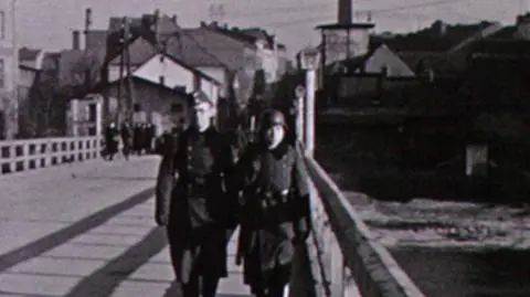Zobacz miejsca, których już nie ma, 
na filmie z 1939 roku
