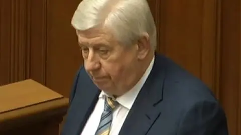 Prokurator generalny Ukrainy: obawiam się o swoje życie