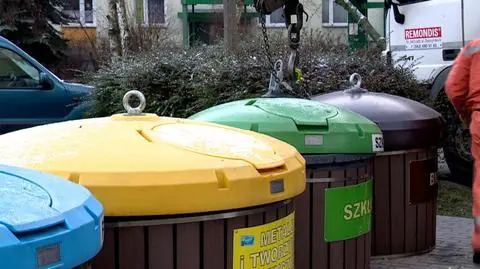 Problemy samorządów z selektywnym zbieraniem odpadów