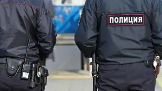 Moskiewska policja poszukuje podejrzanego o podwójne zabójstwo