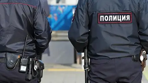 Pijany ochroniarz odrąbał głowy żonie i synkowi. Brutalne morderstwo w Moskwie