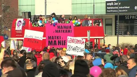 Warszawska manifa