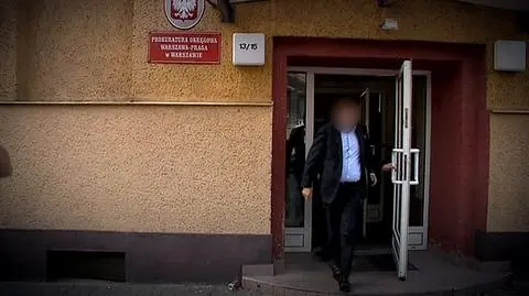 Marek F. skazany w aferze podsłuchowej nie idzie do więzienia