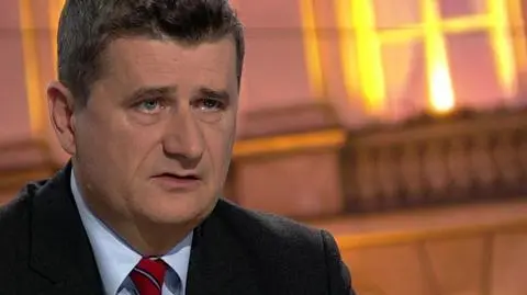 Janusz Palikot o kandydowaniu na prezydenta w Faktach po Faktach
