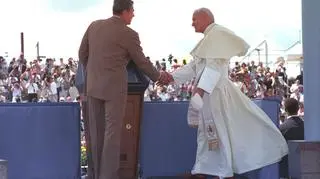 Jan Paweł II spotkał się z pięcioma amerykańskimi prezydentami 