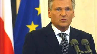 Aleksander Kwaśniewski krytykuje Obamę