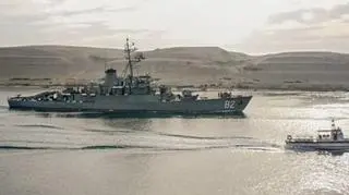 Iran chce pokazać swoją potęgę militarną 