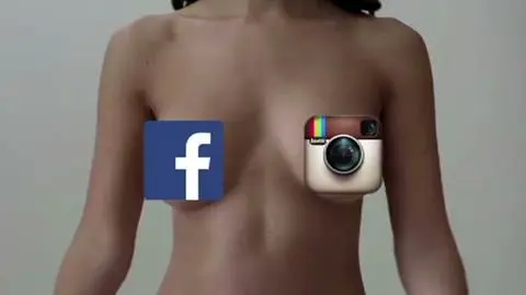 Argentyńska kampania z męskimi sutkami w roli głównej