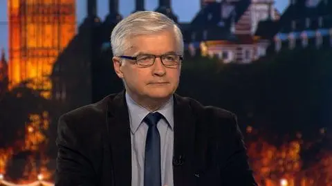 Brexit. Włodzimierz Cimoszewicz o skutkach wyjścia z UE