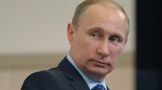 Putin ostrzegł Merkel o ryzyku wojny domowej na Ukrainie
