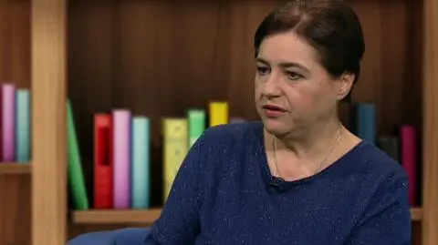 Brygida Helbig w "Xięgarni"