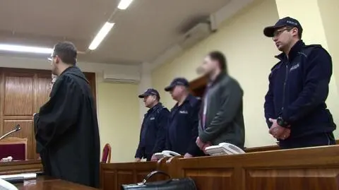 Kradli luksusowe auta. 90 zarzutów dla 18 osób