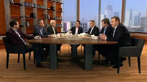 Politycy mówili o odpowiedzialności za kompromitację na "Narodowym"
