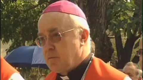 Skandal pedofilski w Kościele 