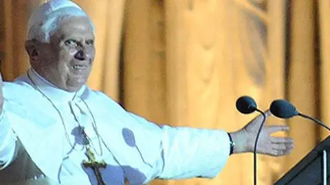 200 tysięcy na papieskiej mszy