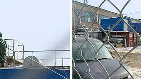 Wypadek w stoczni: 2 zabitych