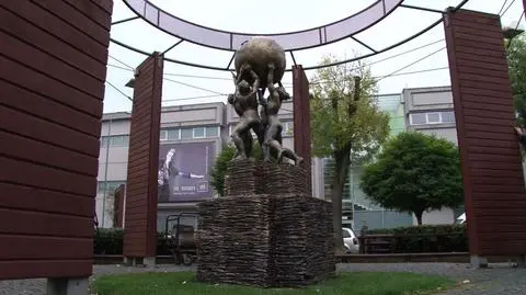 Pomnik Wikipedii w Słubicach