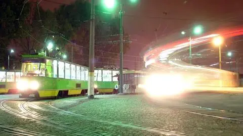 Pestka nie pojedzie w nocy. Kolejny remont w Poznaniu
