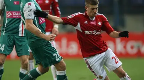 Chrapek nie pali się do transferu