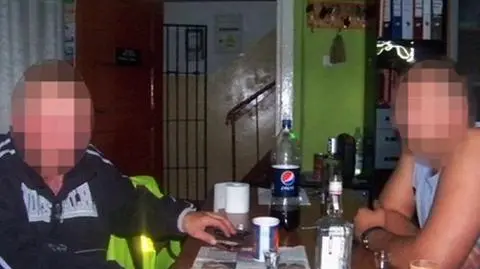 Czyj był trzeci kieliszek? Awans w straży miejskiej