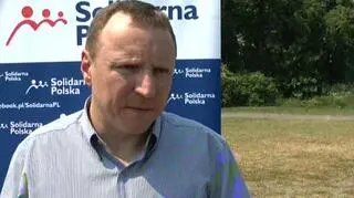 Jacek Kurski wspierał kandydata SP w wyborach na prezydenta Elbląga