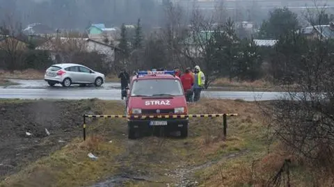 Krapkowice: ciało odnalezione w przepompowni to zaginiona Wiktoria