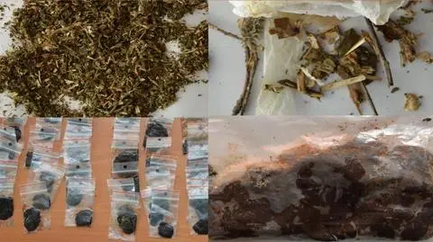 Dwaj mężczyźni odpowiedzą za udzielenie dopalaczy nastolatce