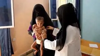Kryzys humanitarny w Jemenie