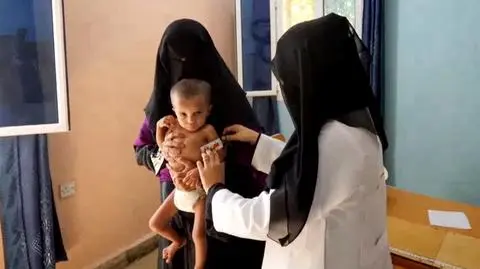 UNICEF apeluje o pomoc dzieciom w Jemenie