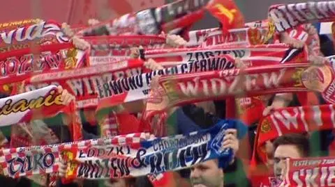 Kibice Widzewa
