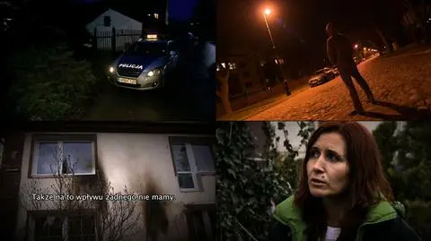 Groził byłej partnerce, zlecił jej pobicie. Wyszedł za kaucją