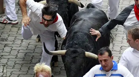 Szósty dzień gonitwy