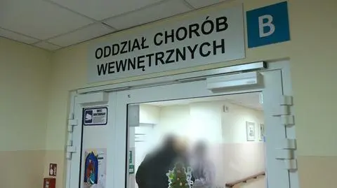 93-year-old man has been brutally murdered at the internal diseases ward in the hospital in Zaspa districy in Gdańsk